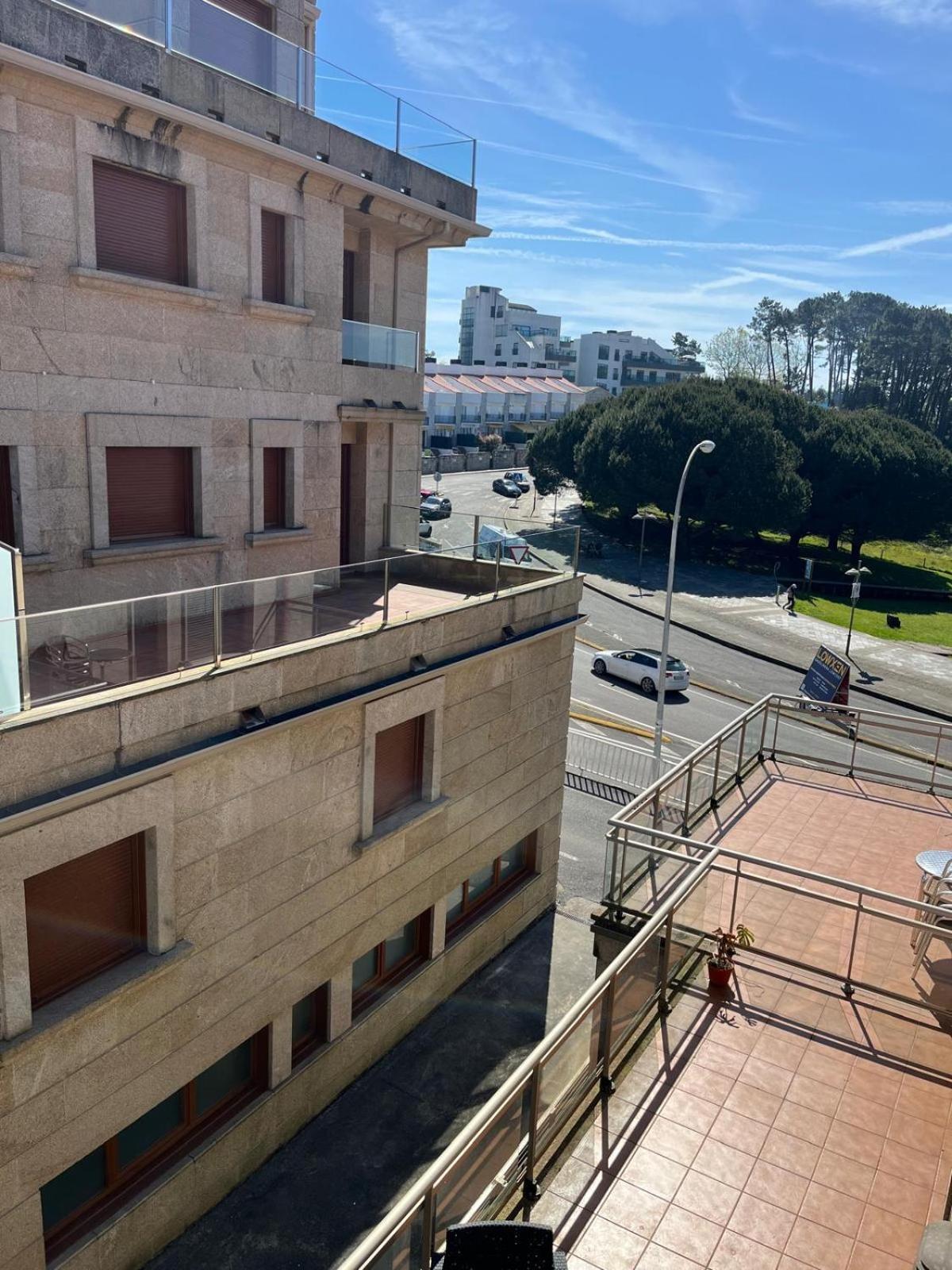 桑亨霍Piso Portonovo Baltar公寓 外观 照片