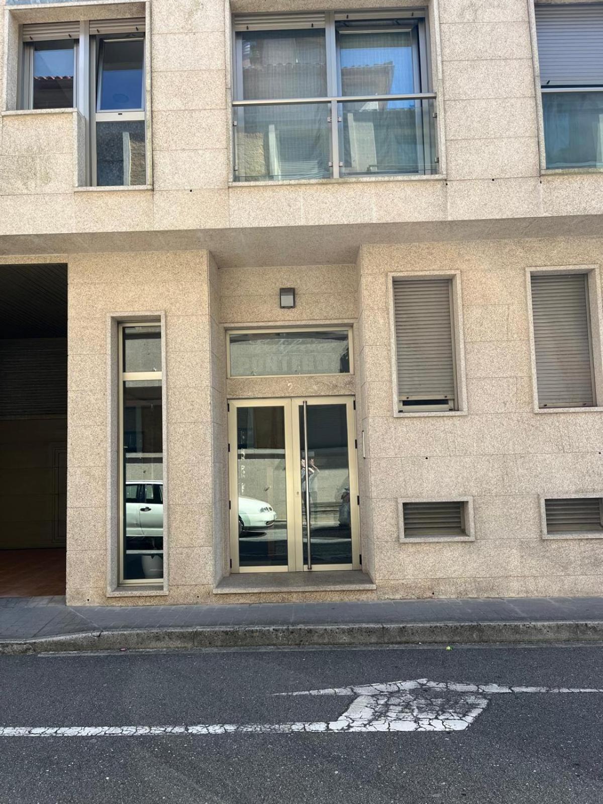 桑亨霍Piso Portonovo Baltar公寓 外观 照片