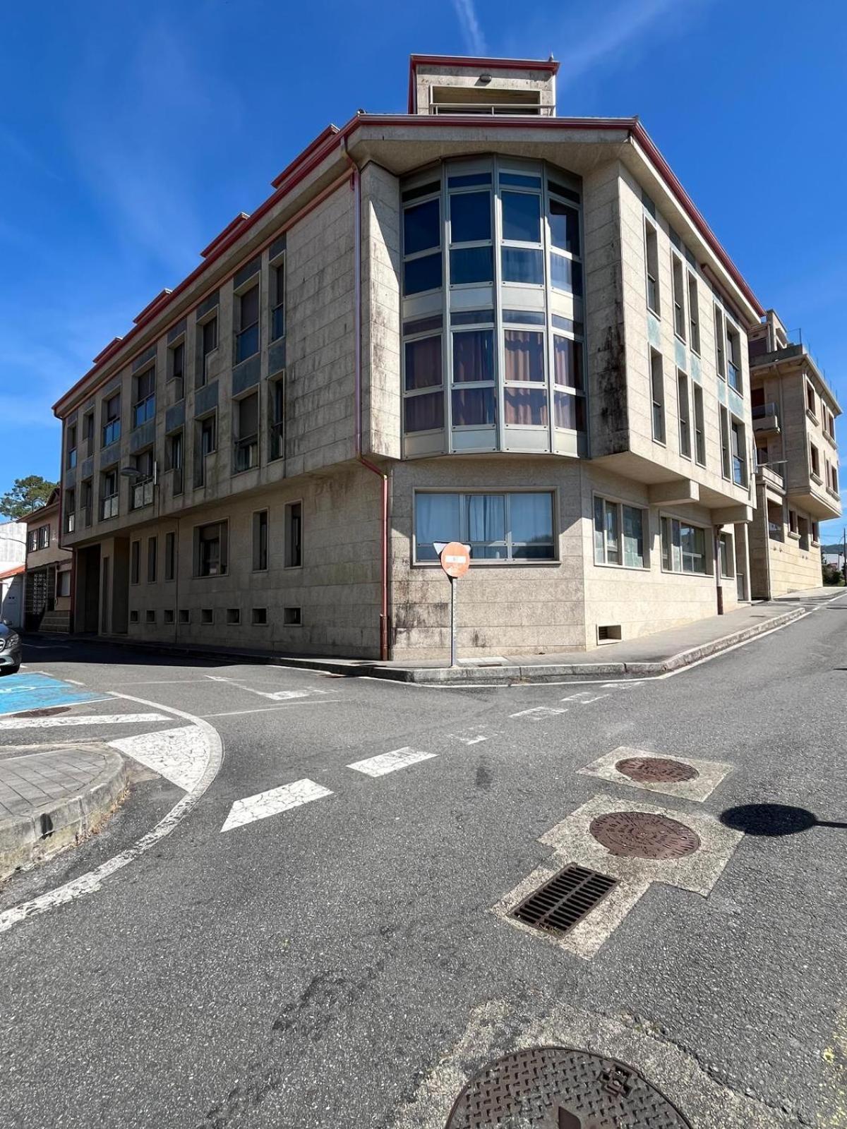 桑亨霍Piso Portonovo Baltar公寓 外观 照片