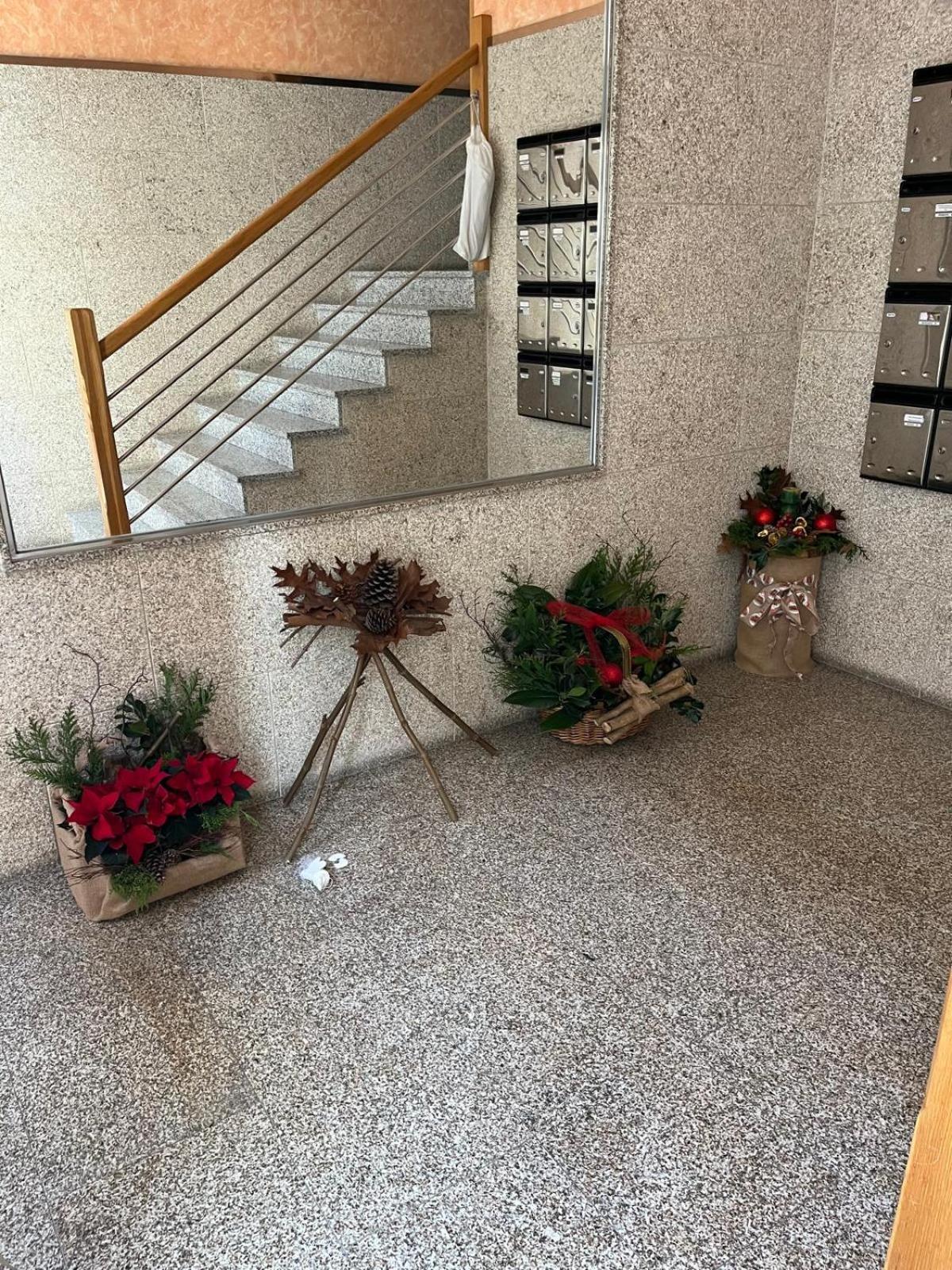 桑亨霍Piso Portonovo Baltar公寓 外观 照片