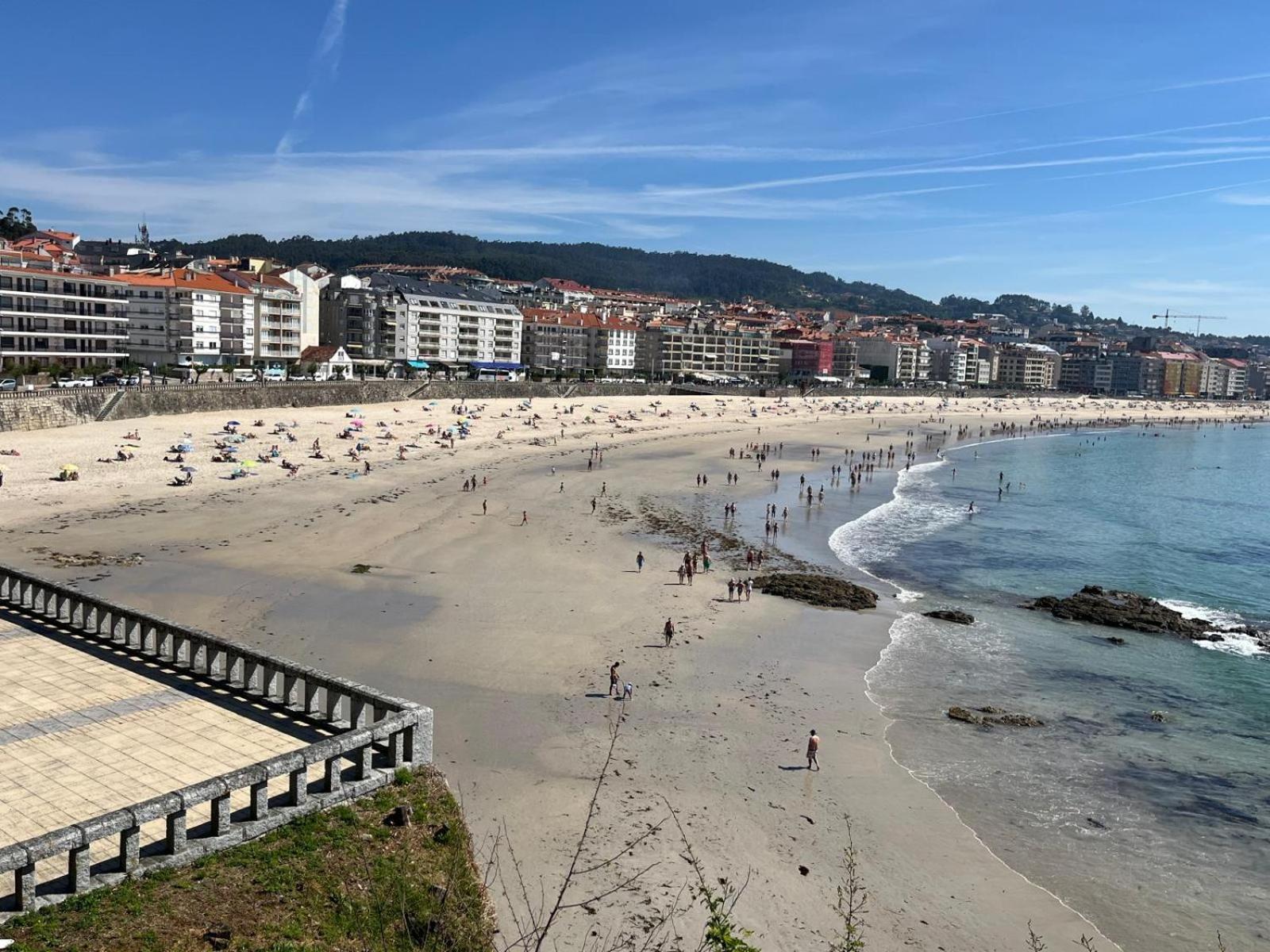 桑亨霍Piso Portonovo Baltar公寓 外观 照片