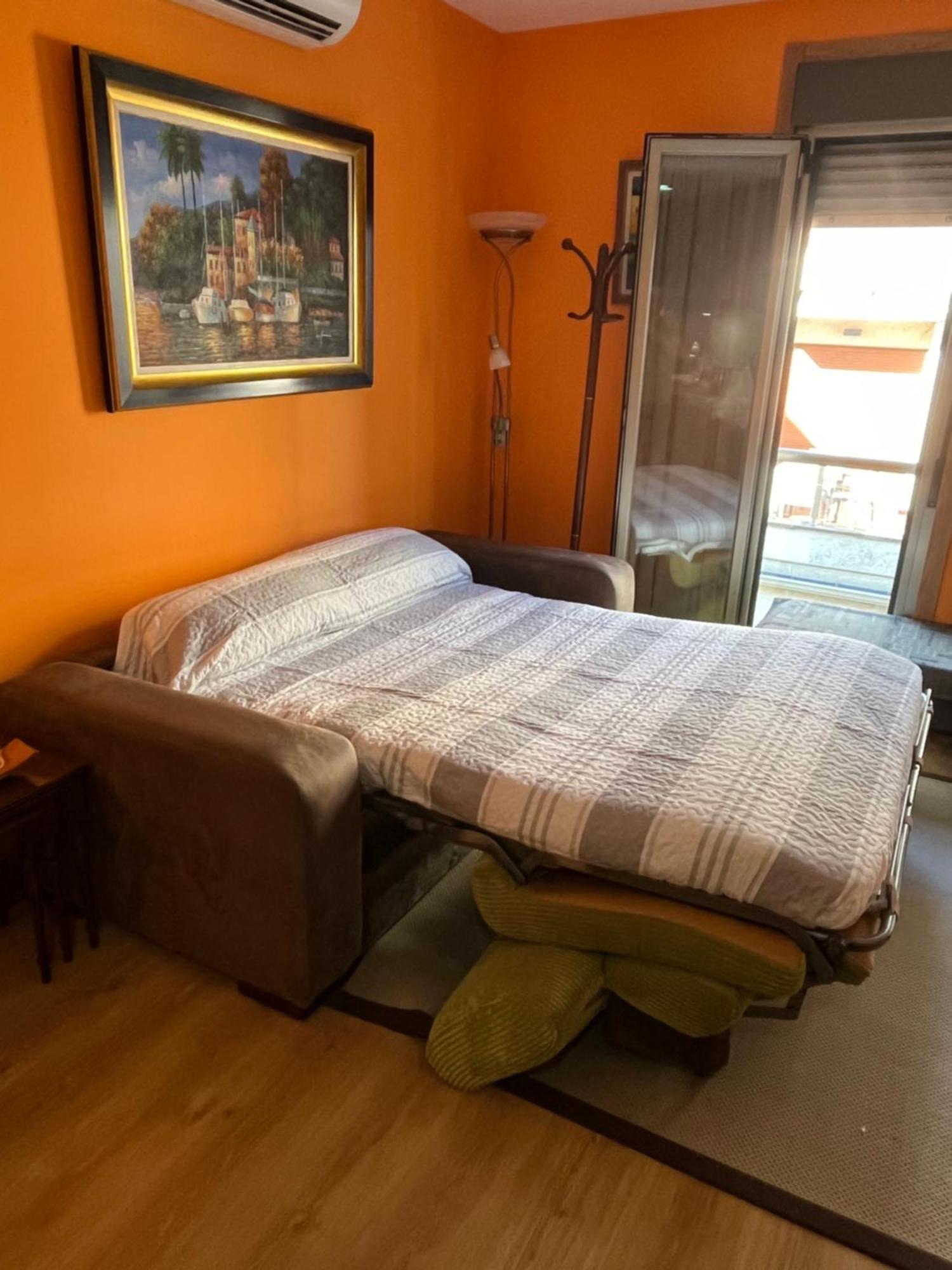 桑亨霍Piso Portonovo Baltar公寓 外观 照片